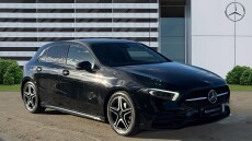 Mercedes-Benz A-Class A180 AMG Line Premium Plus Edition 5dr Auto Petrol Hatchback